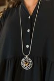 Laundry B Galway Necklace Natural